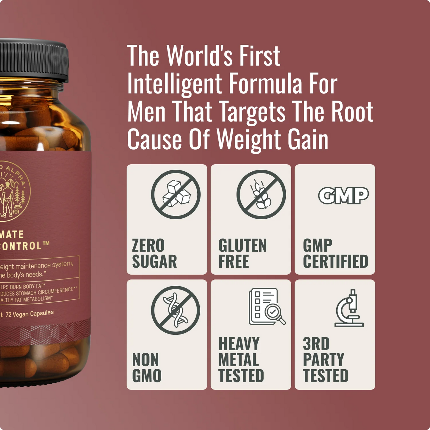 EstroControl/Ultimate Weight Control™/Testosterone Breakthrough™