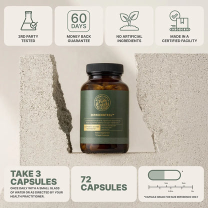 EstroControl/Ultimate Weight Control™/Testosterone Breakthrough™