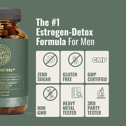 EstroControl/Ultimate Weight Control™/Testosterone Breakthrough™