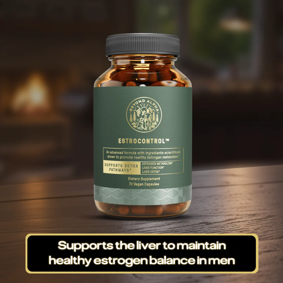 EstroControl/Ultimate Weight Control™/Testosterone Breakthrough™