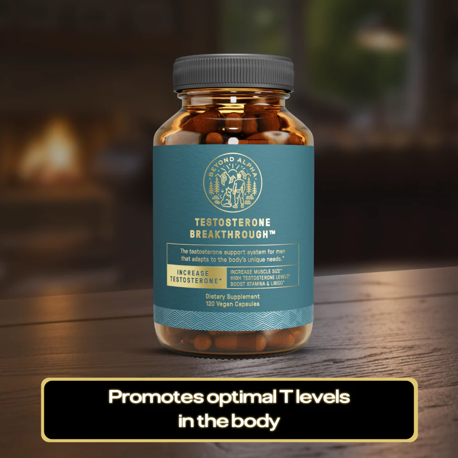 EstroControl/Ultimate Weight Control™/Testosterone Breakthrough™